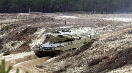 Słowacja planuje zakup ponad 100 nowych czołgów głównych 