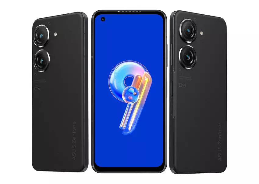 Ekran 5,9”, 120 Hz, układ Snapdragon 8+ Gen 1, ochrona IP68 i kamera 50 MP: szczegółowe specyfikacje ASUS Zenfone 9 wyciekły do ​​sieci