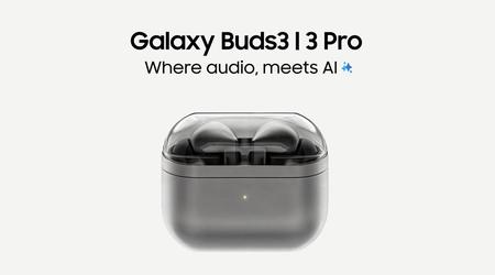 Informator ujawnił południowokoreańskie ceny Galaxy Buds 3 i Buds 3 Pro