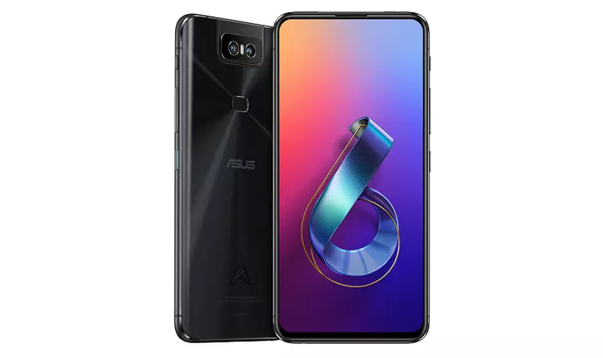 ASUS wypuścił system Android 10 dla flagowego ZenFone 6: co nowego i kiedy czekać na oprogramowanie układowe
