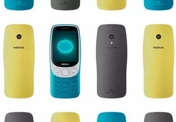 Nowa Nokia 3210 (2024) 4G classic ...