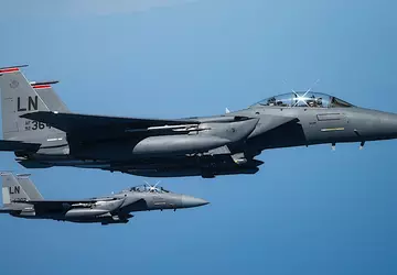 Kongres może uniemożliwić amerykańskim siłom powietrznym ...