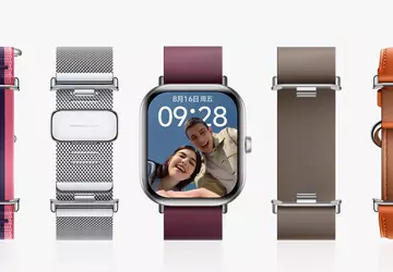 REDMI zaprezentowało nowy smartwatch Watch 5 ...