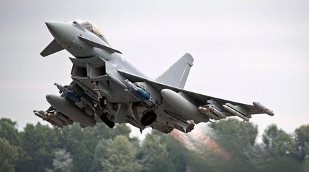 Turcja prowadzi rozmowy z Wielką Brytanią i Hiszpanią w sprawie zakupu 40 myśliwców Eurofighter Typhoon w związku z kolejną przerwą w wartej 20 miliardów dolarów umowie dotyczącej F-16 Fighting Falcon.