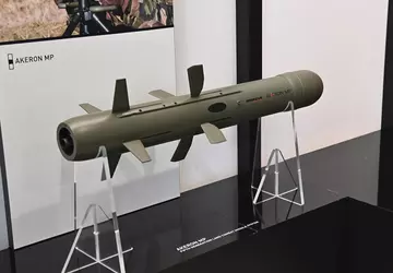 Francja wymyśliła odpowiednik pocisku Javelin, który ...