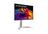 Firma LG zaprezentowała nowy 27-calowy monitor do gier 4K IPS 27UP550N z technologią HDR10 i AMD FreeSync.