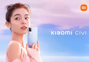 Xiaomi CIVI: młodzieżowy smartfon z ekranem ...