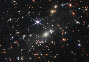 Joe Biden i NASA dzielą się ...