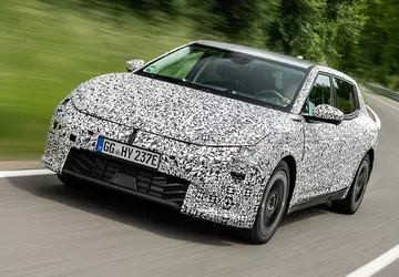 Bateria Kia EV4 niemalże nie zauważyła ...