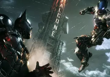 Do 7 września trylogię kultowego Batmana: ...