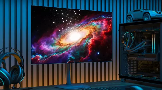 GIGABYTE wprowadza na rynek monitor GO27Q24G: ...