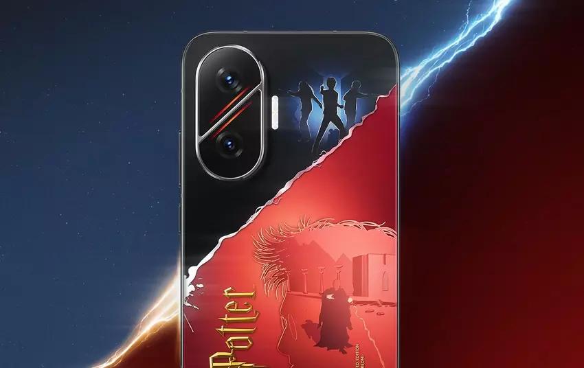 Redmi zaprezentuje Turbo 4 Pro Harry Potter Edition 24 kwietnia: szczegóły dotyczące designu i specyfikacji