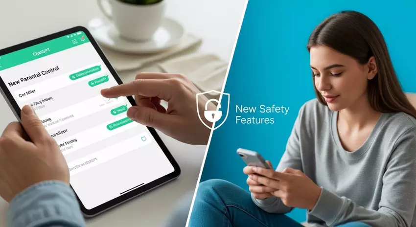 OpenAI dodała kontrolę rodzicielską do ChatGPT: ograniczenia i pilne powiadomienia dla rodziców