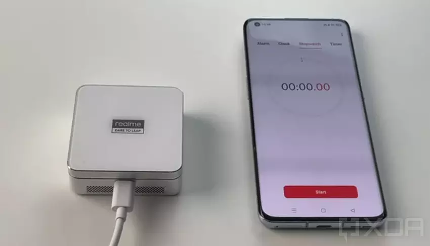 Jeden dzień przed ogłoszeniem: wideo demonstracyjne ładowarki magnetycznej Realme MagDart pojawiło się w sieci