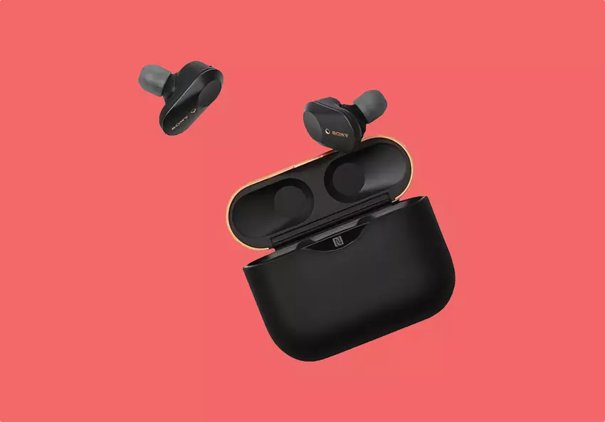 Sony WF-1000XM3 na Amazon za 25% taniej: jedne z najlepszych słuchawek TWS z ANC