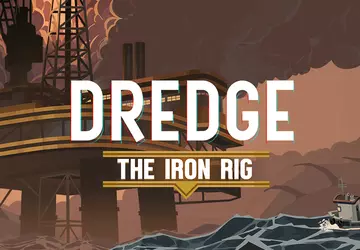 Inspirowana Lovecraftem gra wędkarska Dredge otrzymuje ...