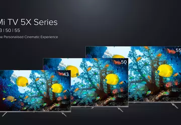 Xiaomi Mi TV 5X: seria inteligentnych ...