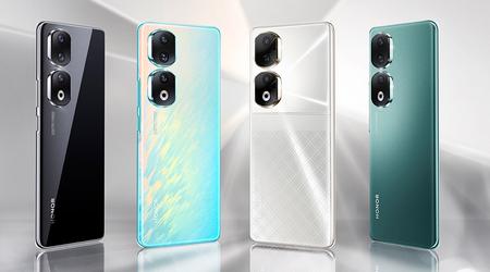 Snapdragon 8 Gen 2, bateria 5500 mA*h, ładowanie 100 W i teleobiektyw 32 MP - ujawniono specyfikację Honor 100 Pro