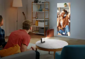 ASUS ZenBeam E2: kompaktowy projektor z ...