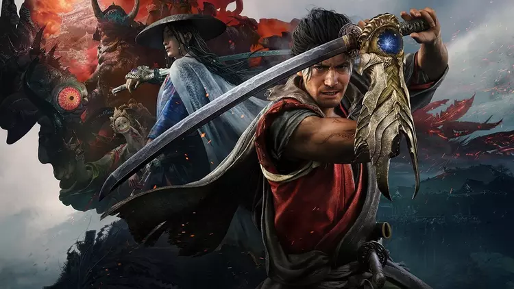 Nowa Onimusha: Way of the Sword ...