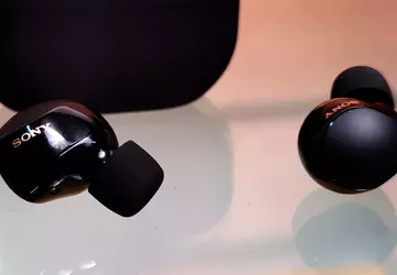 Recenzja Sony WF-1000XM5