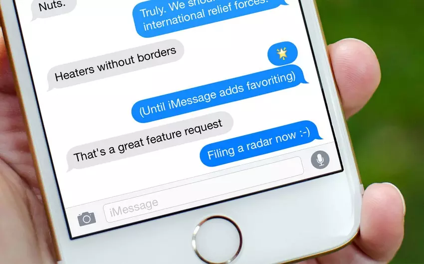 UE nie zmusi Apple do "otwarcia" iMessage na inne platformy
