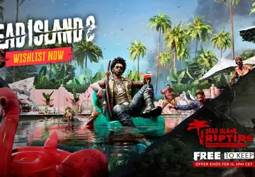 Gra akcji z zombie Dead Island ...