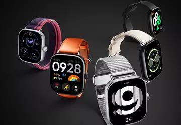 Pierwszy smartwatch Redmi z metalową obudową: ...