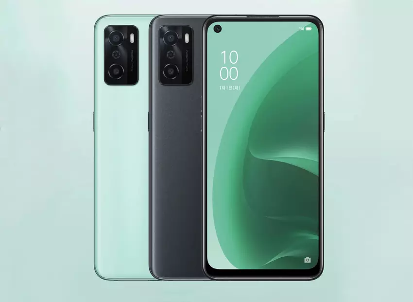 OPPO A55s 5G z chipem Snapdragon 480, ekranem 90 Hz i ochroną IP68