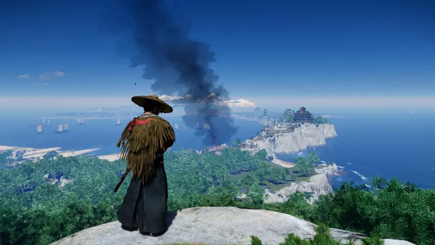 Ghost of Tsushima stało się najlepiej sprzedającą się grą w maju w Stanach Zjednoczonych, a PlayStation 5 stało się najpopularniejszą konsolą