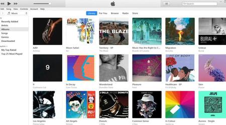 Apple udostępnia aktualizację iTunes 12.13.2 dla użytkowników Windows z obsługą nowych iPadów