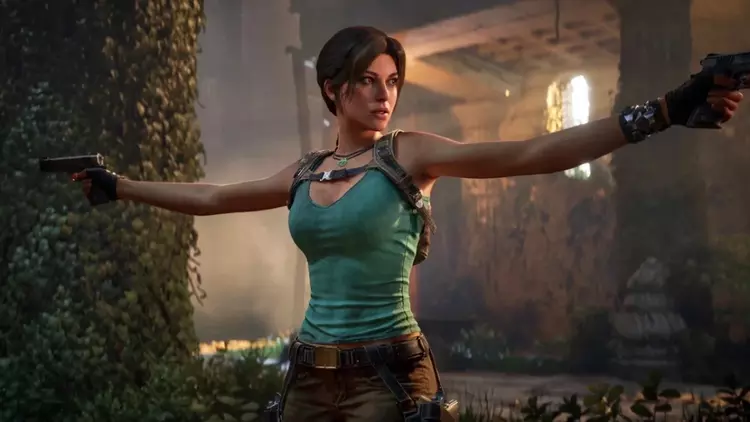 Lara Croft powraca: Nowe i stare ...