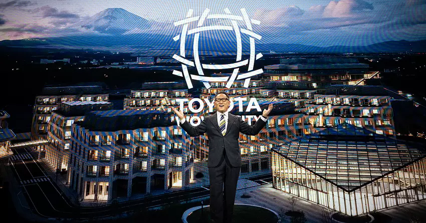 Toyota na pierwszym miejscu w globalnej sprzedaży samochodów w 2024 r.