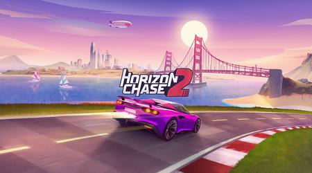 Horizon Chase 2 poszerza swoje horyzonty: 30 maja gra będzie dostępna na konsolach PlayStation i Xbox