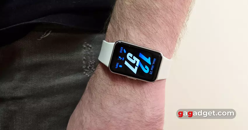 Огляд Samsung Galaxy Fit3