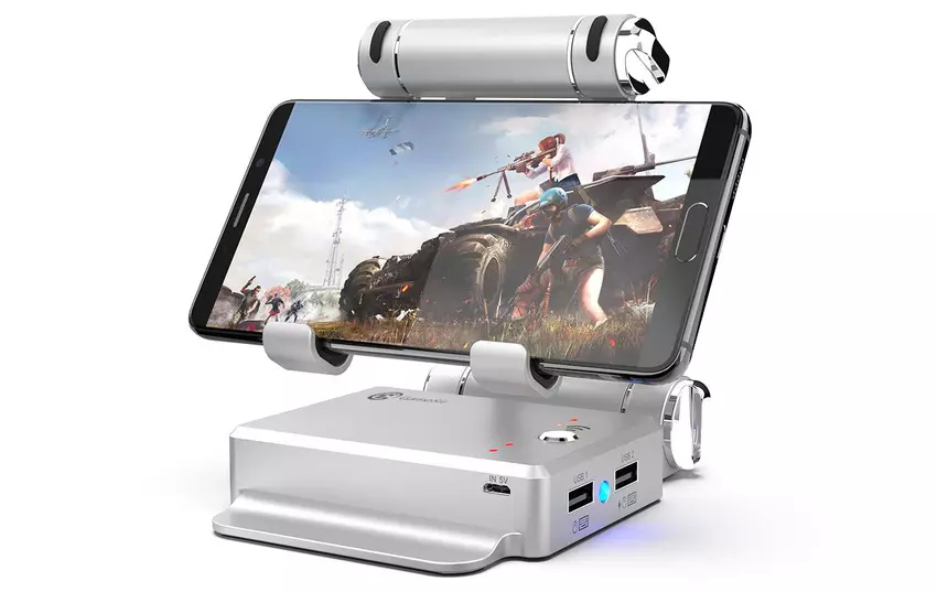 GameSir X1 BattleDock: stacja dokująca do smartfona, która umożliwia podłączenie myszy i klawiatury (i wygrywanie gier)