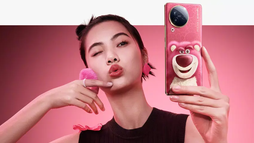 Xiaomi wprowadziło specjalną wersję Civi 3 za 400 USD dla fanów Toy Story