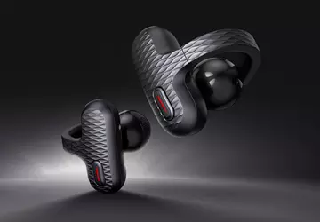 Słuchawki Amazfit Up TWS dla sportowców ...