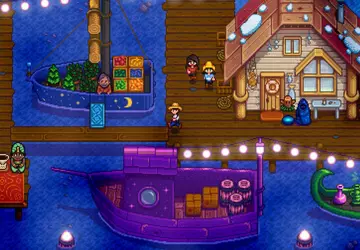 Więcej dialogów, przedmiotów, sekretów i tajemniczej ...