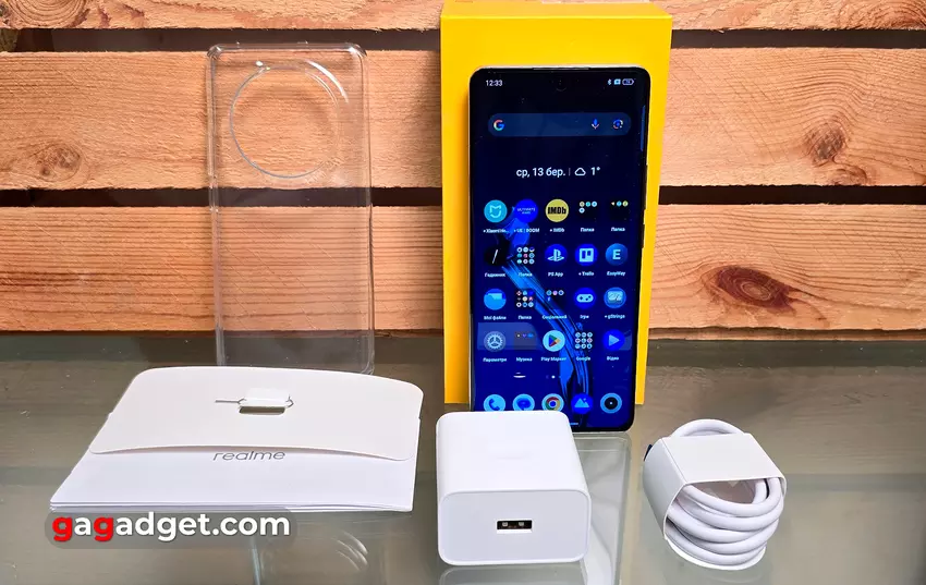 Recenzja Realme 12 Pro+ 5G