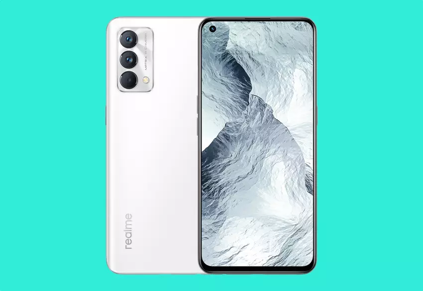 Ile będzie kosztował Realme GT Master Edition z układem Snapdragon 778G i ekranem 120Hz AMOLED w Europie