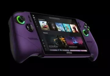 MSI Claw 8 EX AI Plus: ...