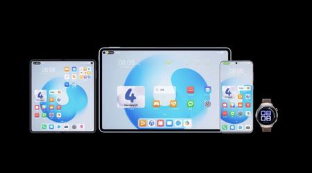 31 smartfonów Huawei otrzymało wersję beta autorskiego systemu operacyjnego firmy HarmonyOS 4 - oficjalna lista została opublikowana.