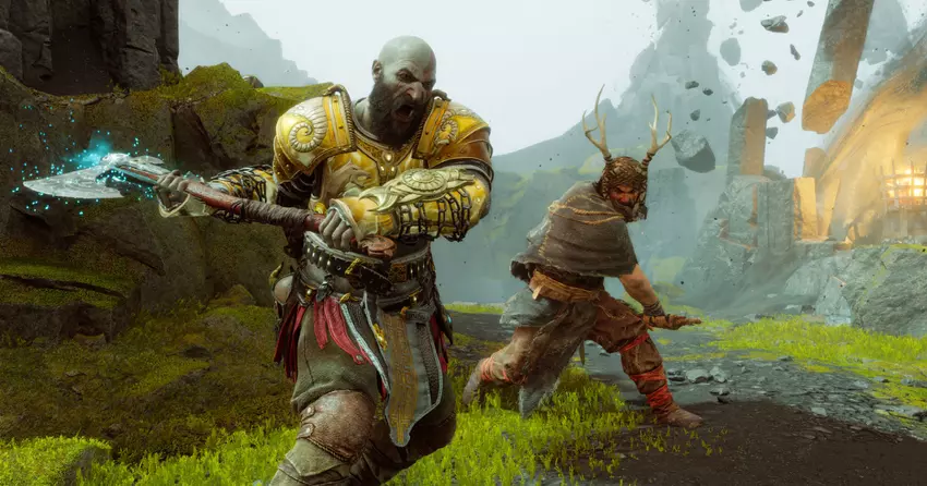 Recenzja God of War Ragnarok: Valhalla