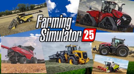 Tornada, grad, kozy i bawoły: nowy zwiastun z rozgrywką w Framing Simulator 25 opublikowany