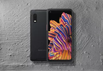 Samsung Galaxy XCover Pro zaczyna otrzymywać ...