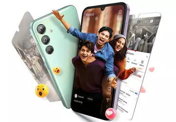 Samsung Galaxy F15 5G: wyświetlacz AMOLED ...