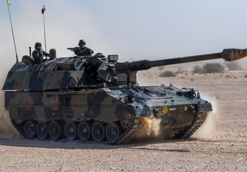 Bundeswehra odmawia dostaw większej ilości broni ...