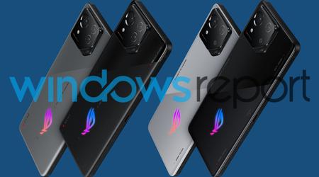 W sieci pojawiły się wysokiej jakości zdjęcia i specyfikacje ASUS ROG Phone 8 i ROG Phone 8 Pro