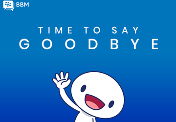 BlackBerry Messenger dzisiaj przestanie istnieć